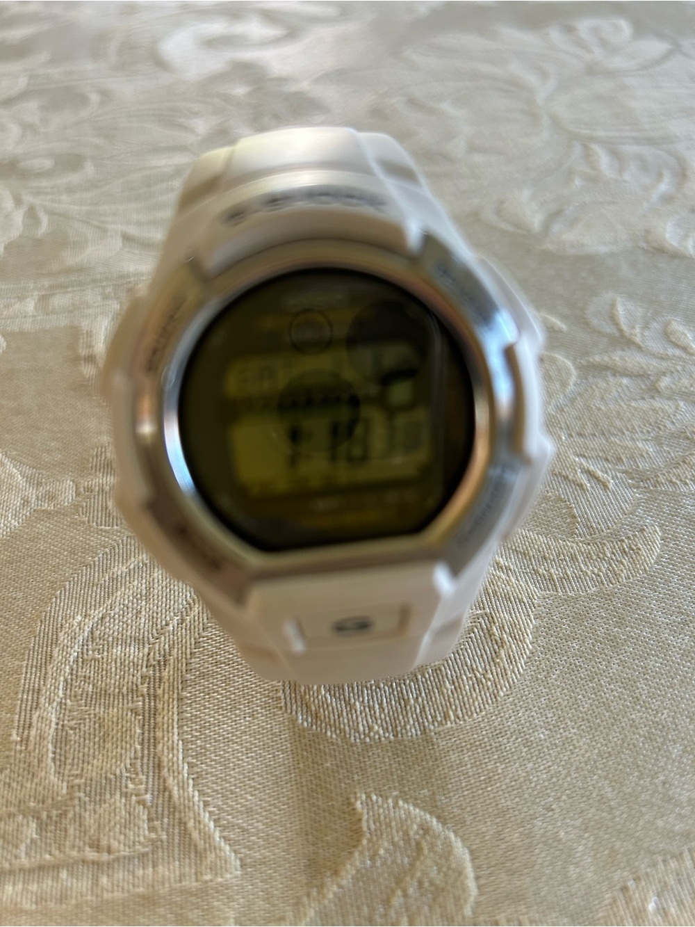 Casio G-Shock GW-M850 Watch White